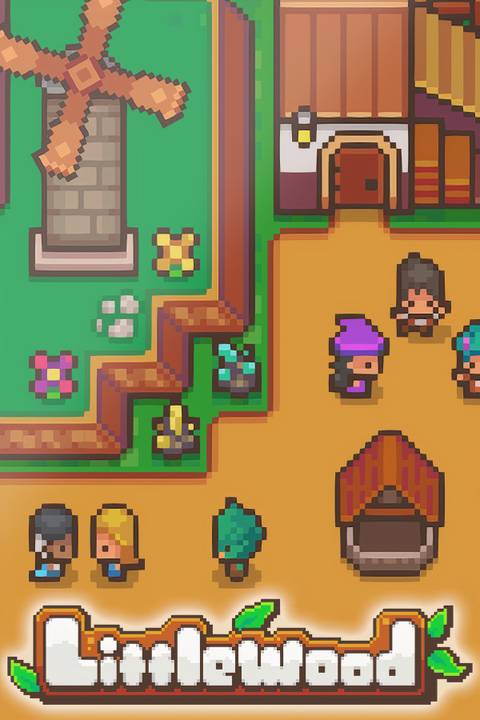 Littlewood Review: Grow A Beautiful Town