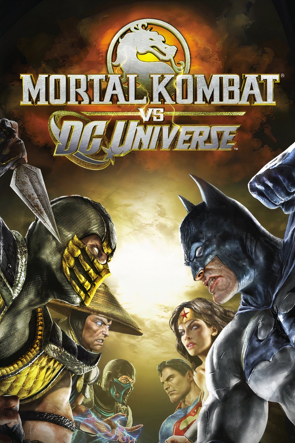 Mortal Kombat vs. DC Universe | ScreenRant
