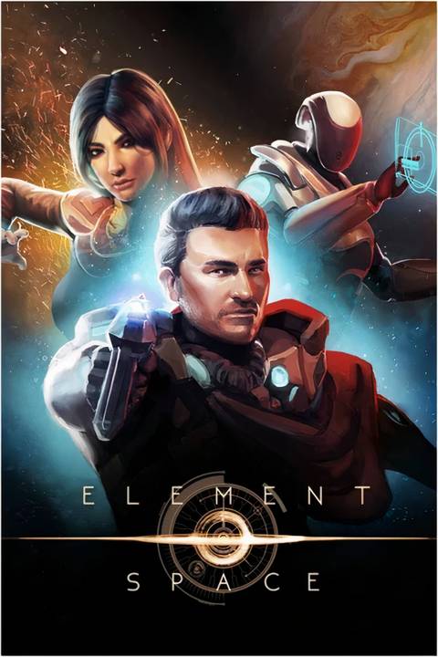 Element Space Review: Not Ready For The Tactical Big Leagues