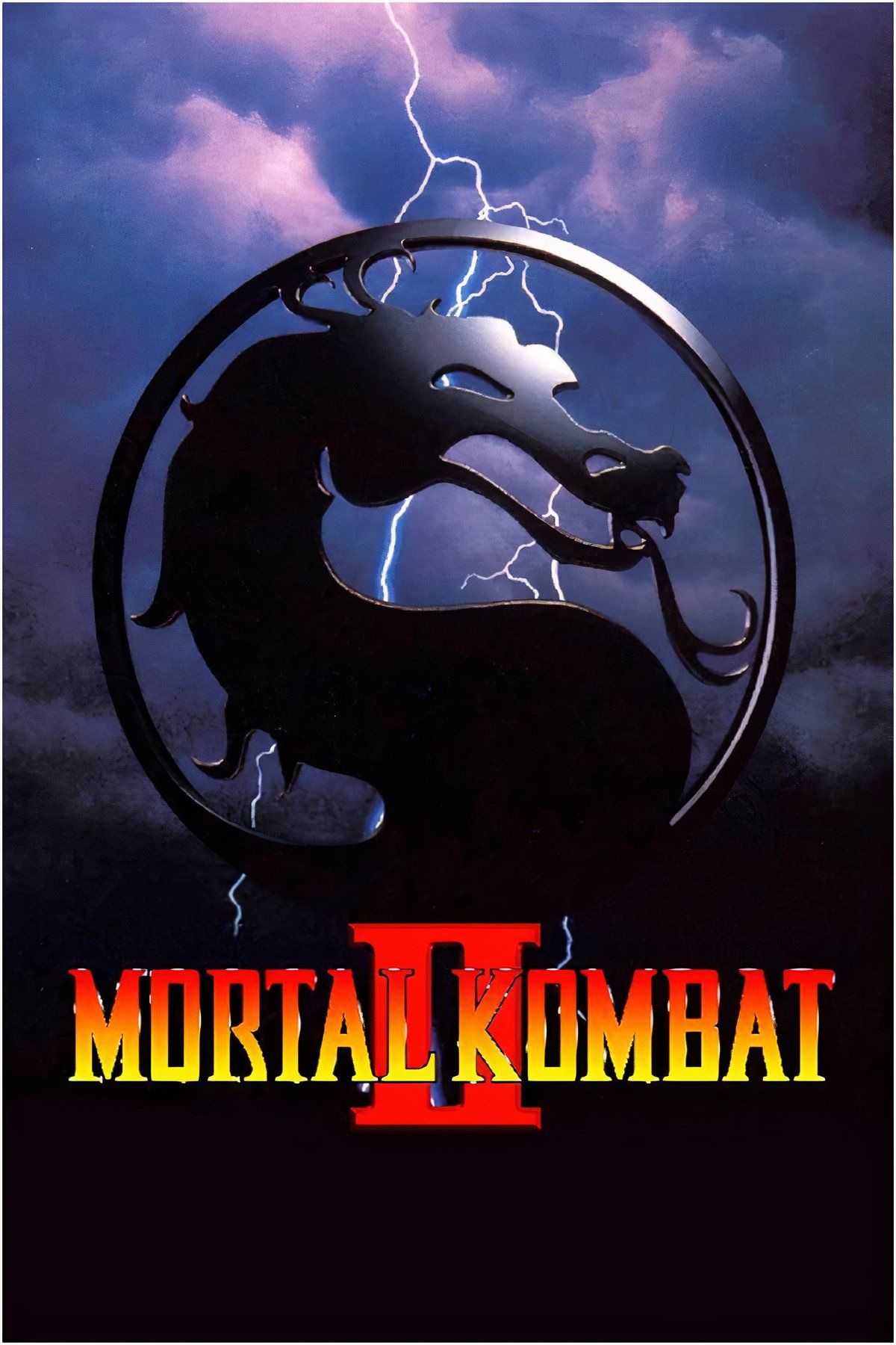 Mortal Kombat 2