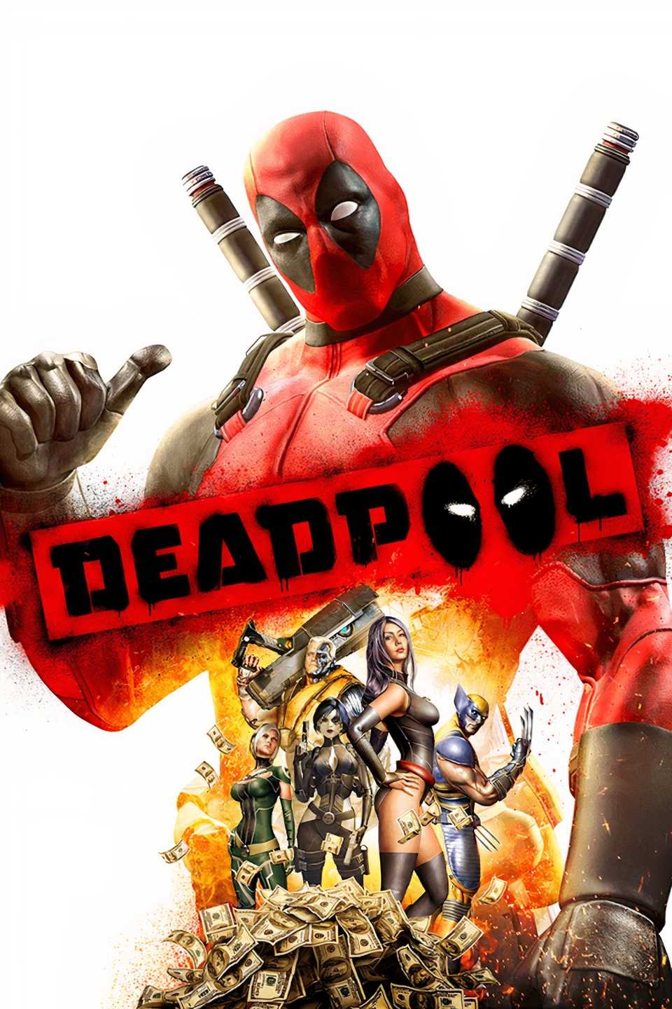 Odeadpool I've Played The $300 Deadpool Game - Don't Waste Your Money
