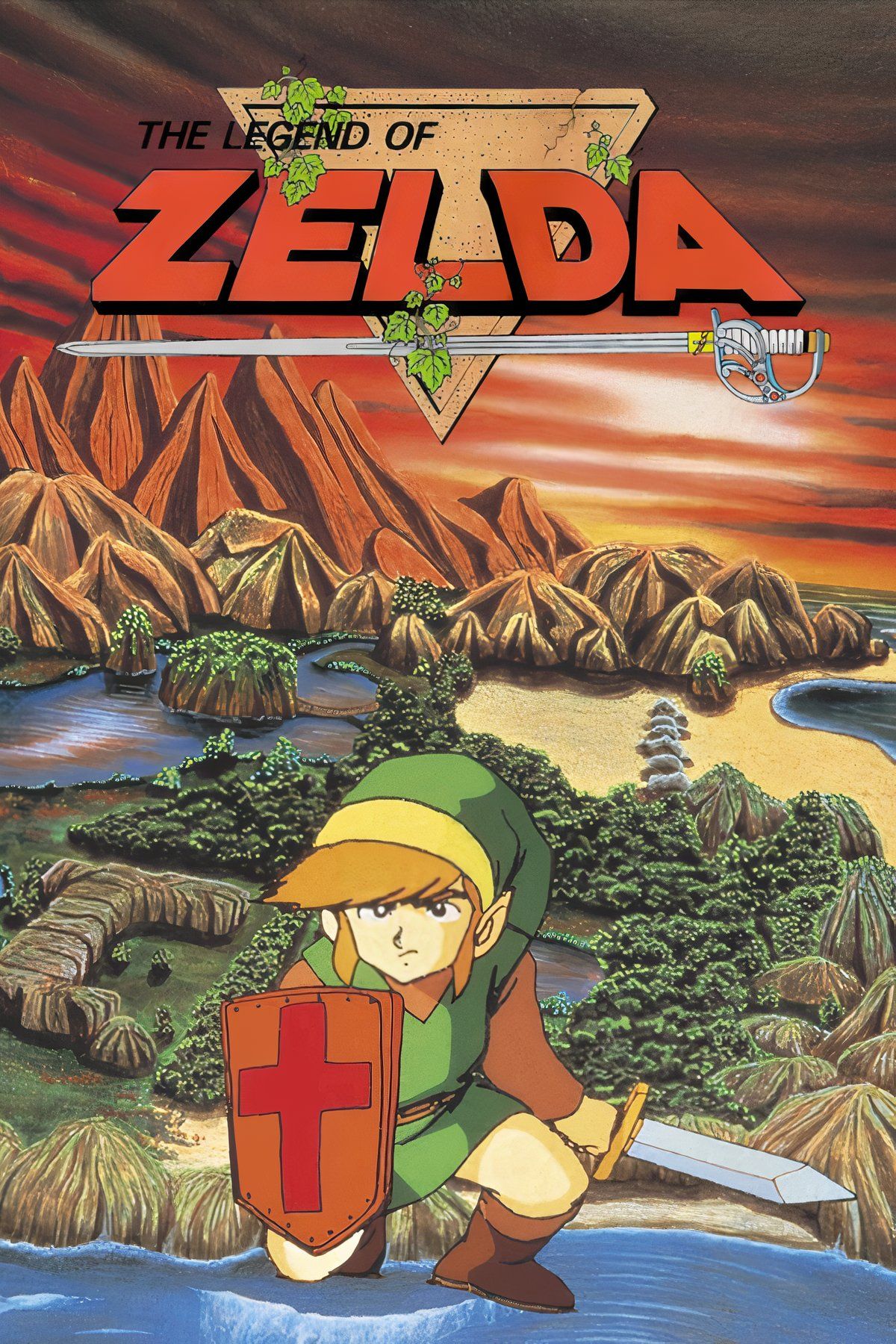 The Legend Of Zelda Official New Release Drops On April 17