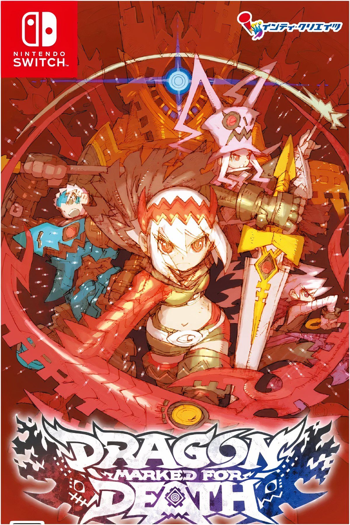 Dragon Marked For Death Review: Grindy, Gorgeous 4-Player Action