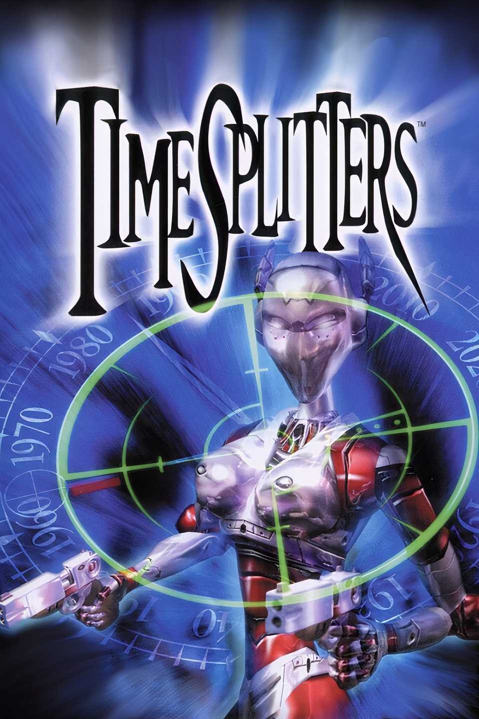 Timesplitters Hacking TimeSplitters Fans Just Brought The Series Back To Life With ...