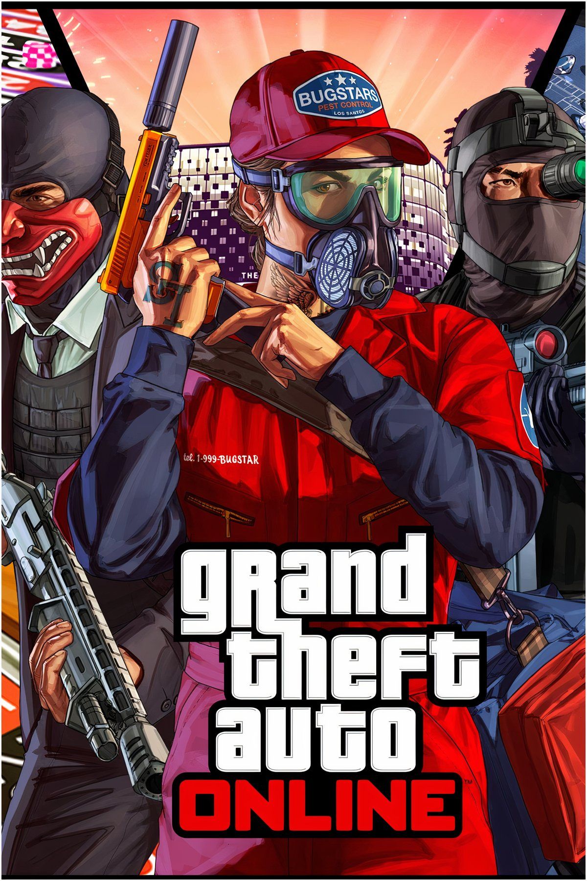Grand Theft Auto Online
