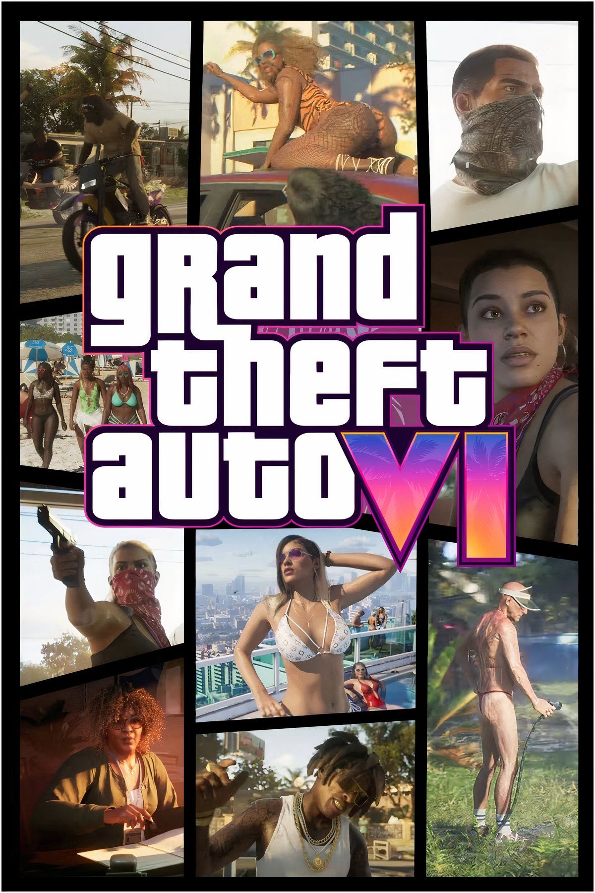 Grand Theft Auto VI