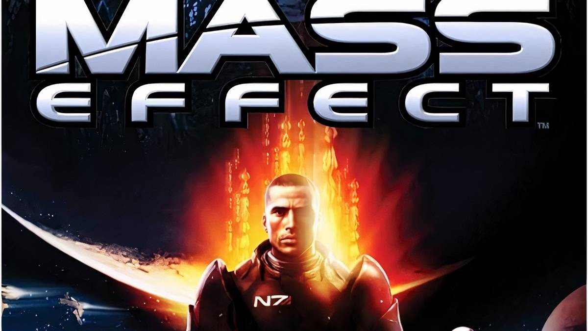Mass Effect | ScreenRant