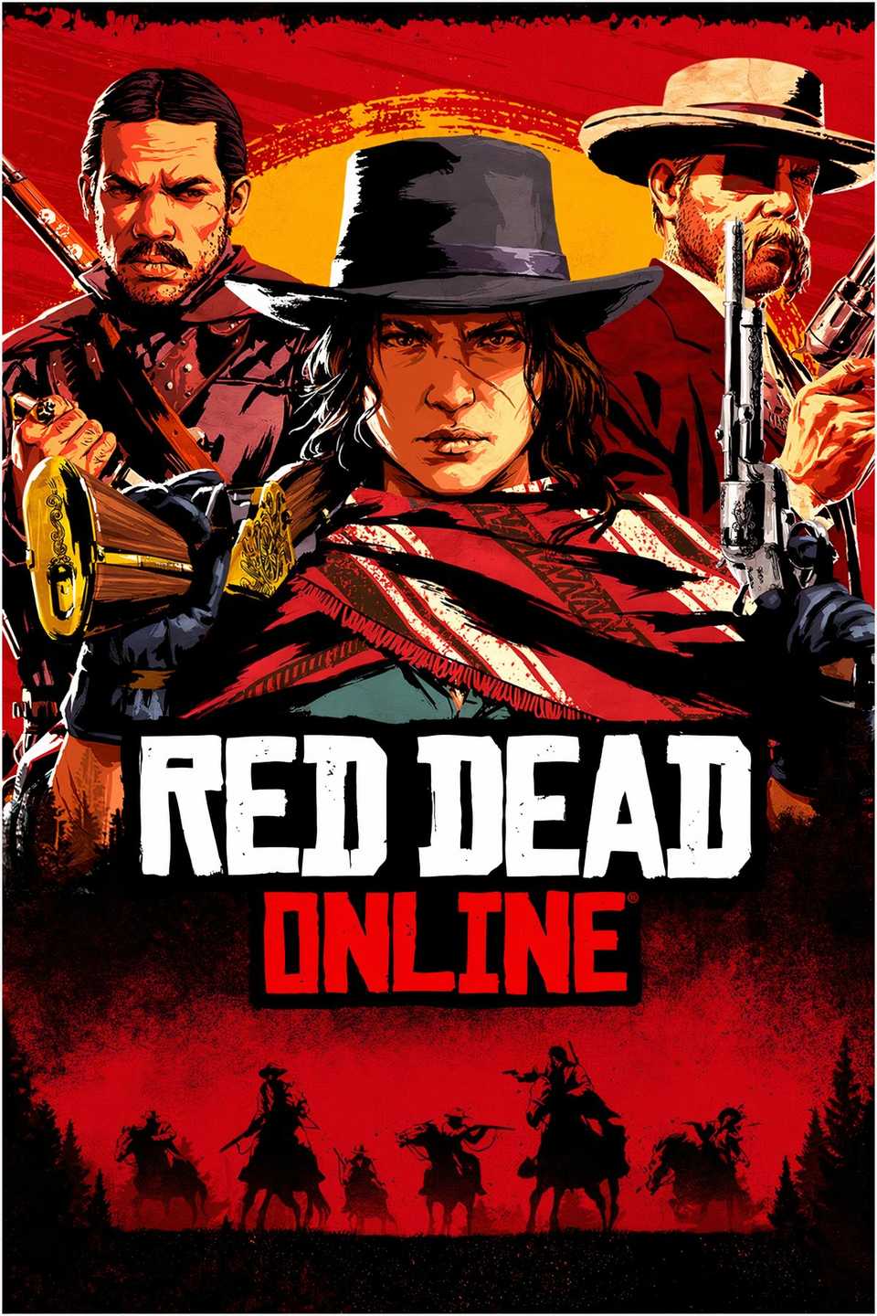 All 40 Red Dead Online Legendary Animals (& Where To Find Them)