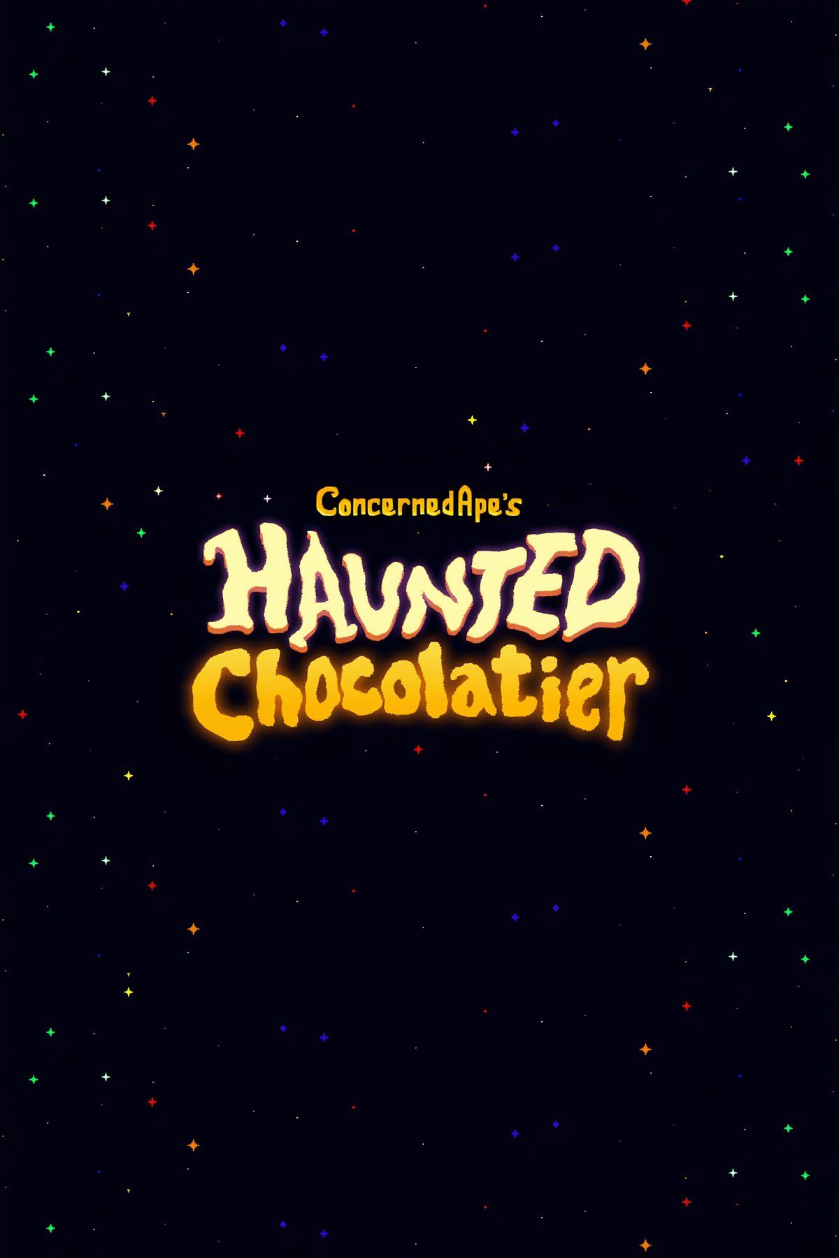 Haunted Chocolatier