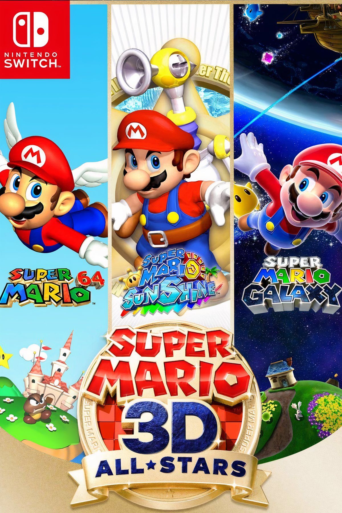 Super Mario 3D All Stars