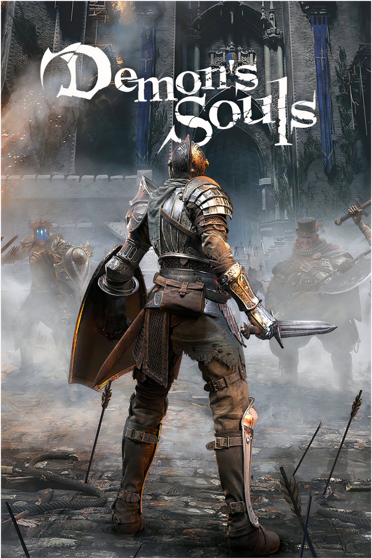 Is Demon's Souls 2 Possible?