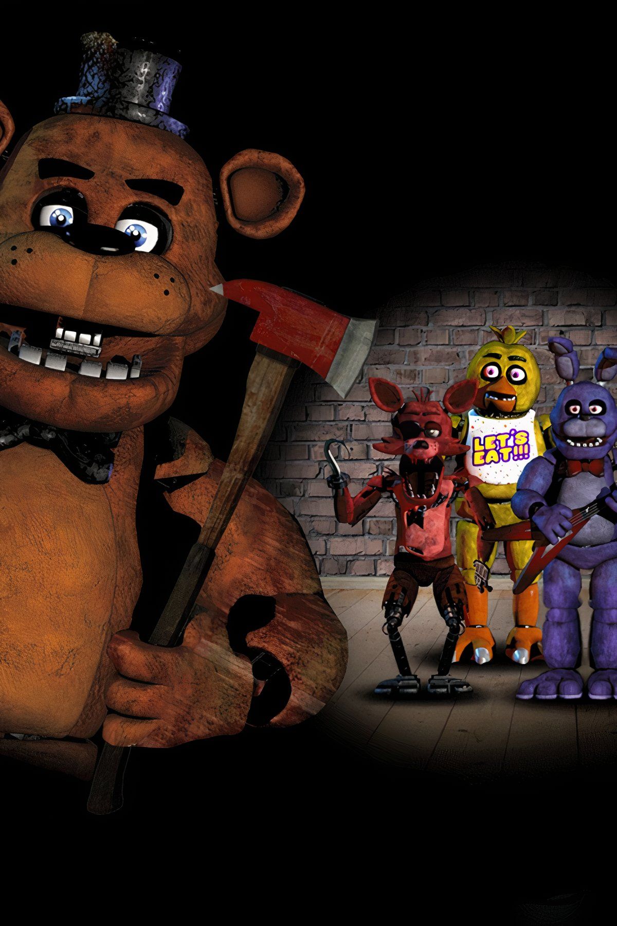 Five Nights at Freddy&rsquo;s