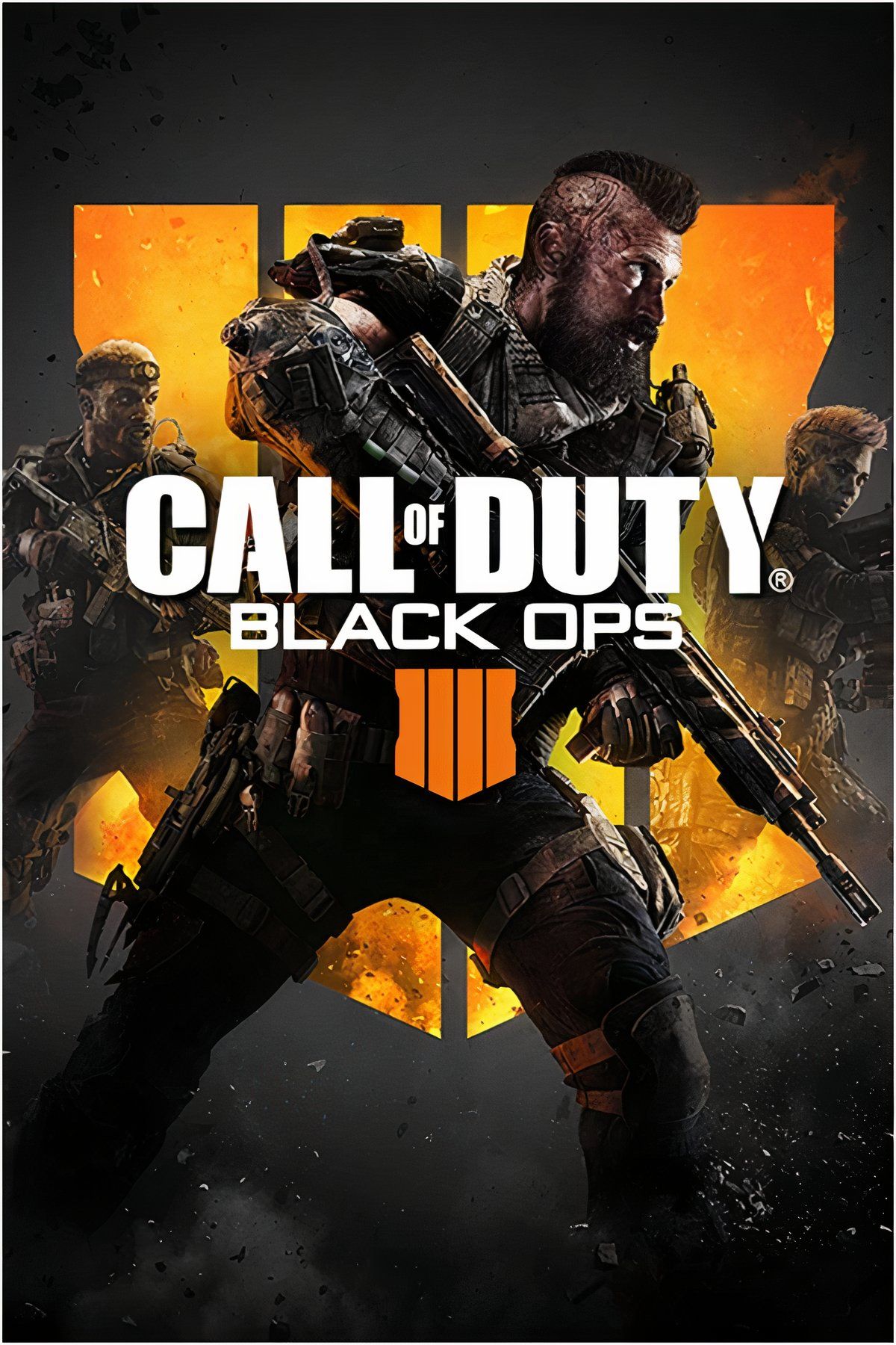 Call of Duty: Black Ops 4