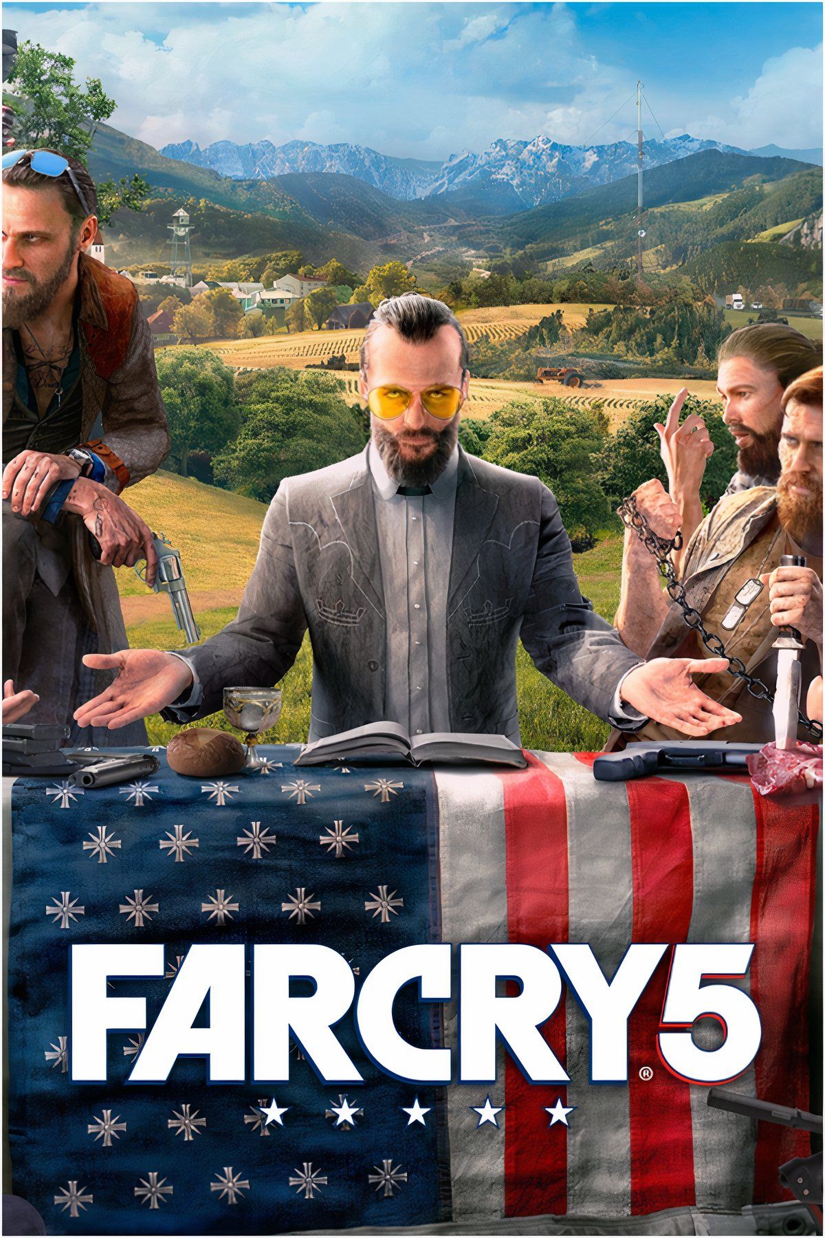 Far Cry 5