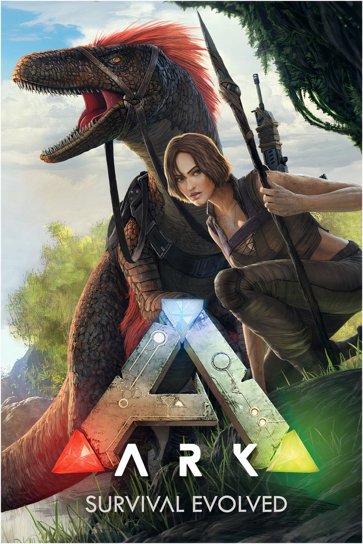 ARK: Survival Evolved