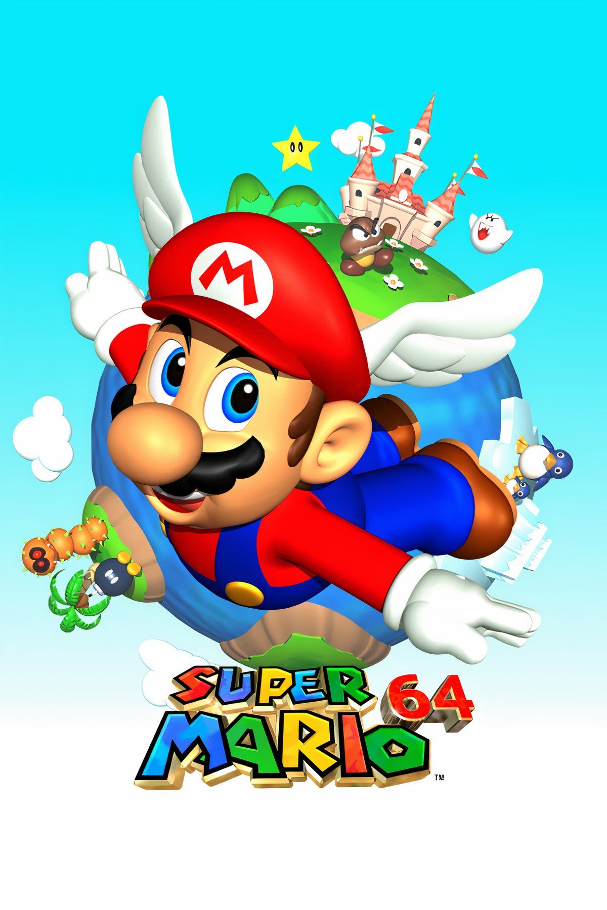 Super Mario 64