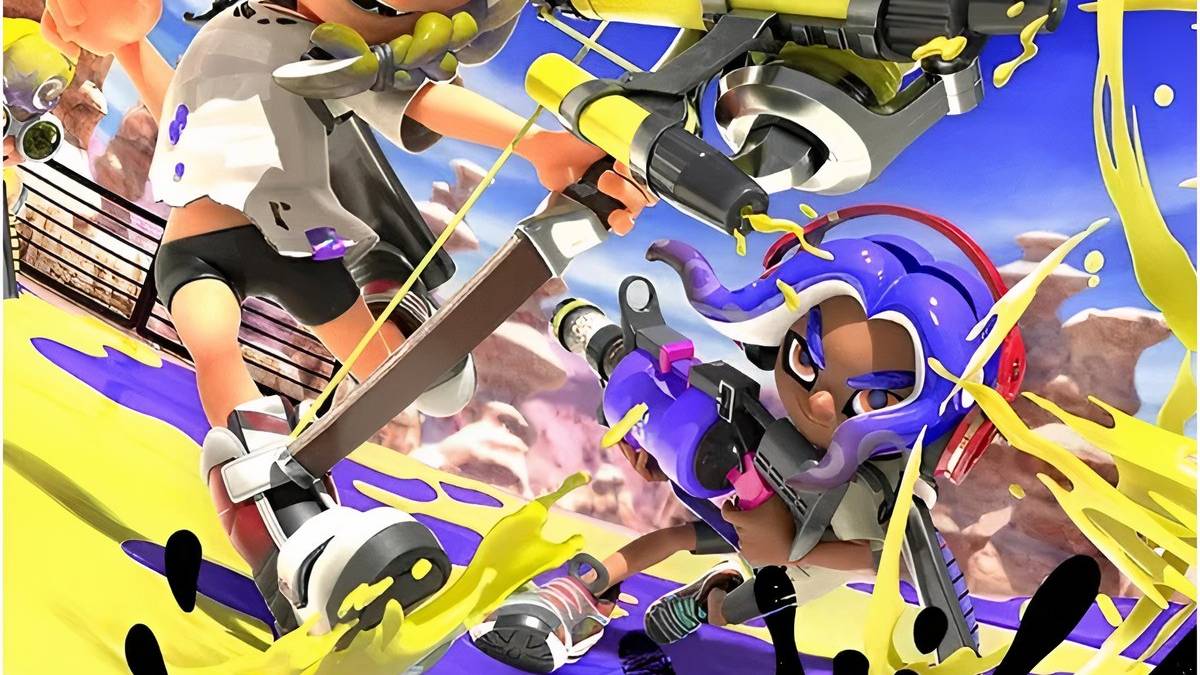 Splatoon 3 | ScreenRant