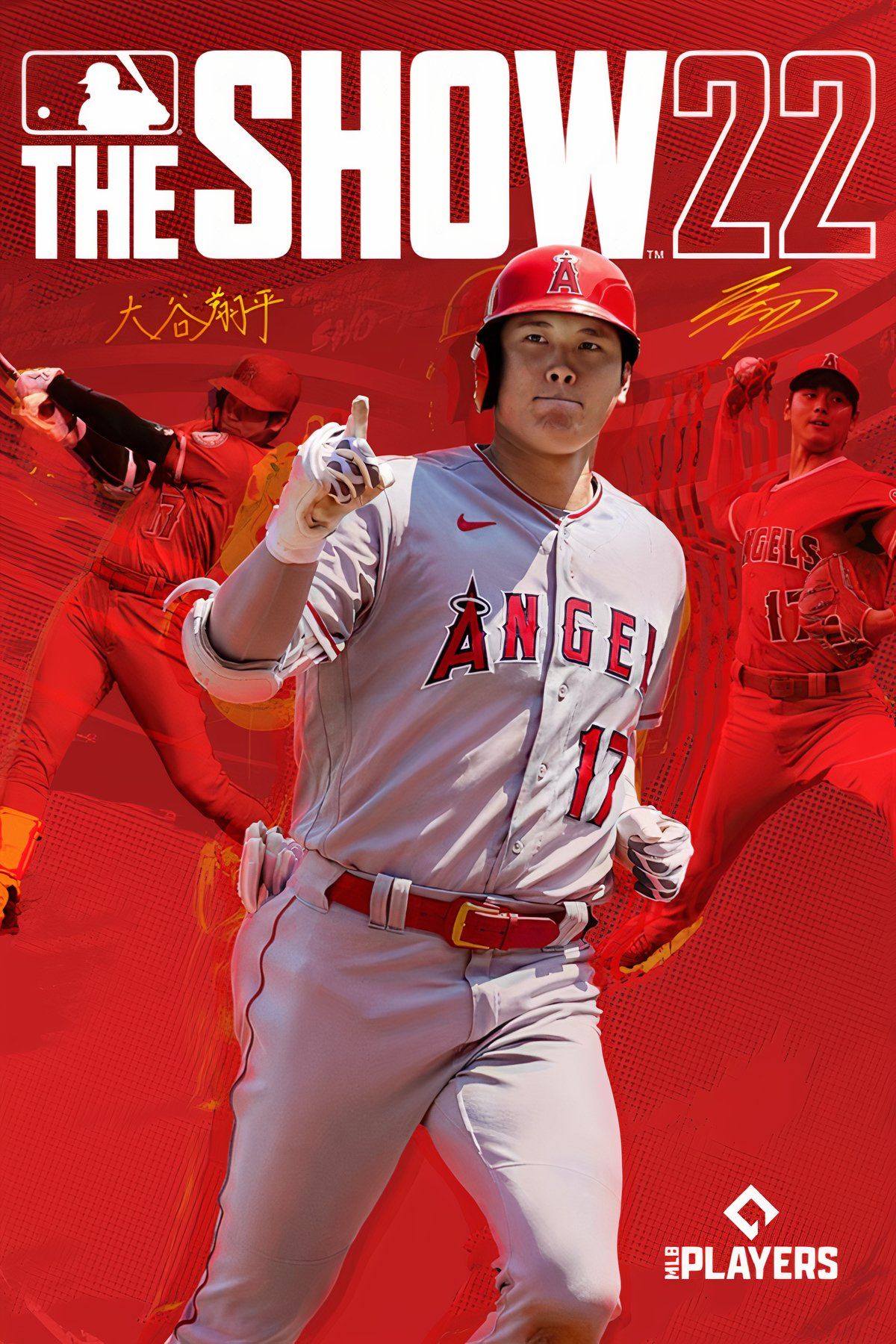 MLB The Show 22 Reveals Cover Star Shohei Ohtani & Switch