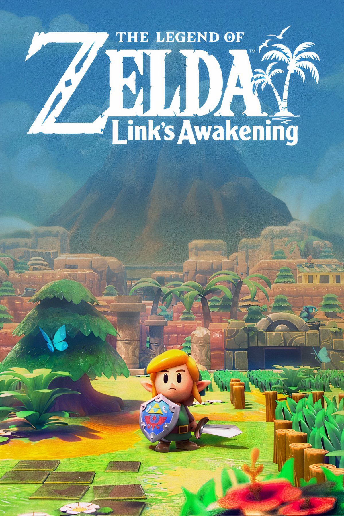 The Legend of Zelda: Link's Awakening Review - A Recurring Dream