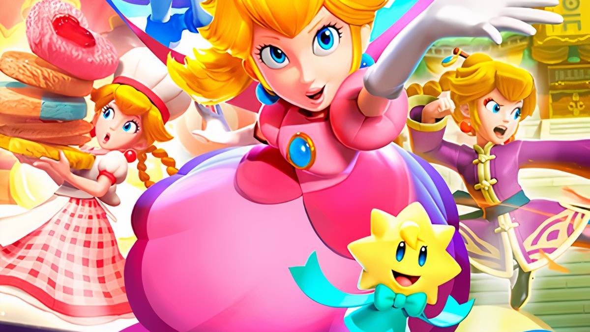Princess Peach: Showtime! | ScreenRant