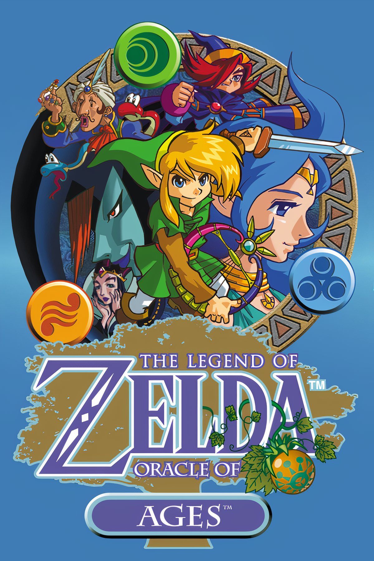 The Legend of Zelda: Oracle of Ages