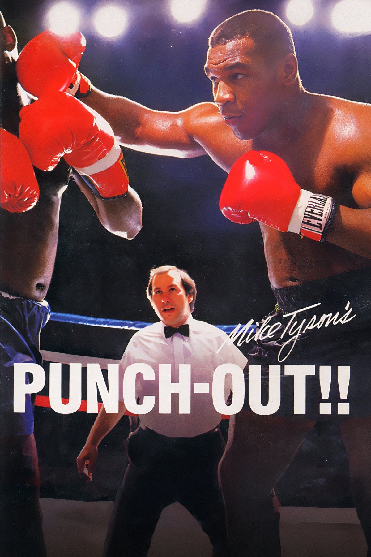 mike tyson&rsquo;s punch-out