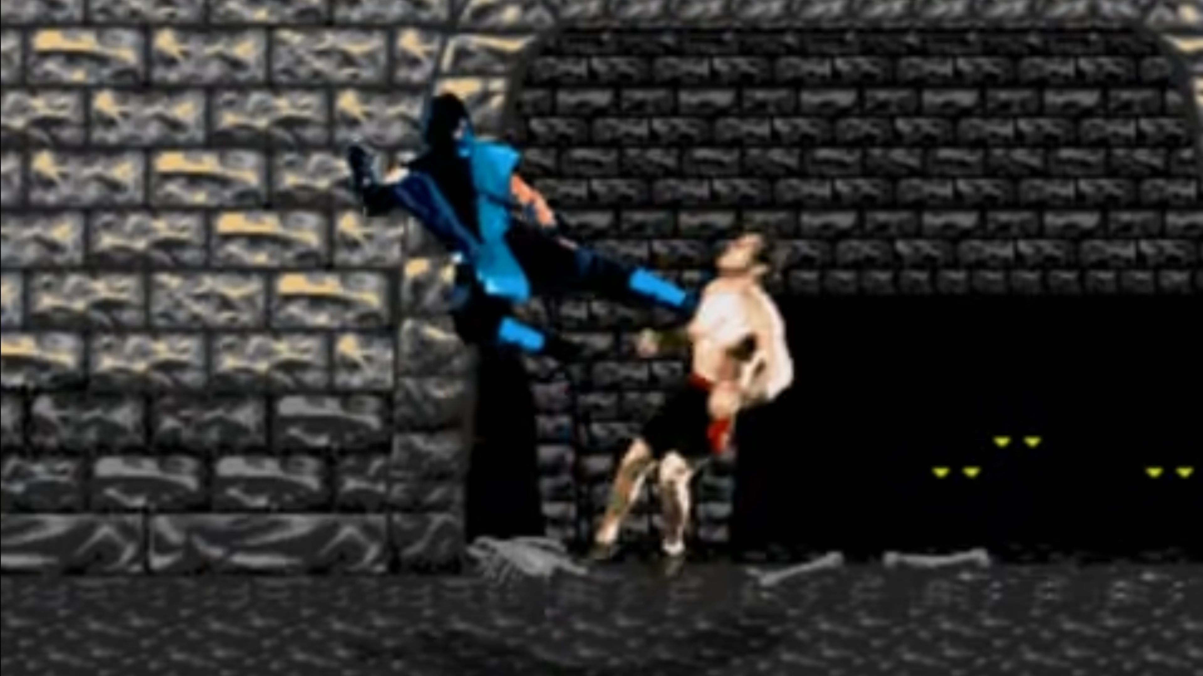 Mortal Kombat (2011 Game) | ScreenRant