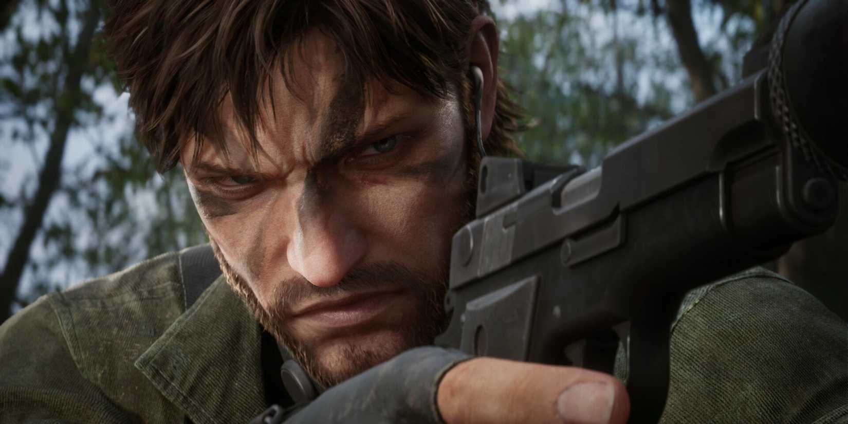 MGS Delta Is The Perfect Substitute While You Wait For 007 First Light