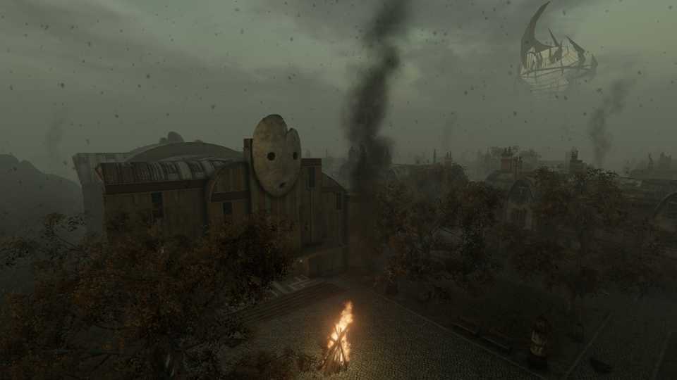 Pathologic 2005 Classic Horror RPG Announces Third Game With Trailer And Screenshots