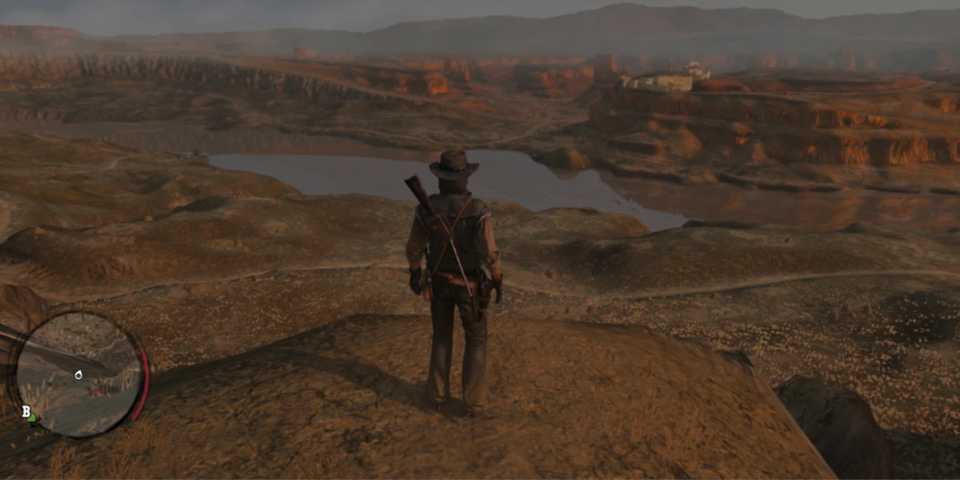Red Dead Redemption Remake In RDR2’s Engine Is Everything We Imagined