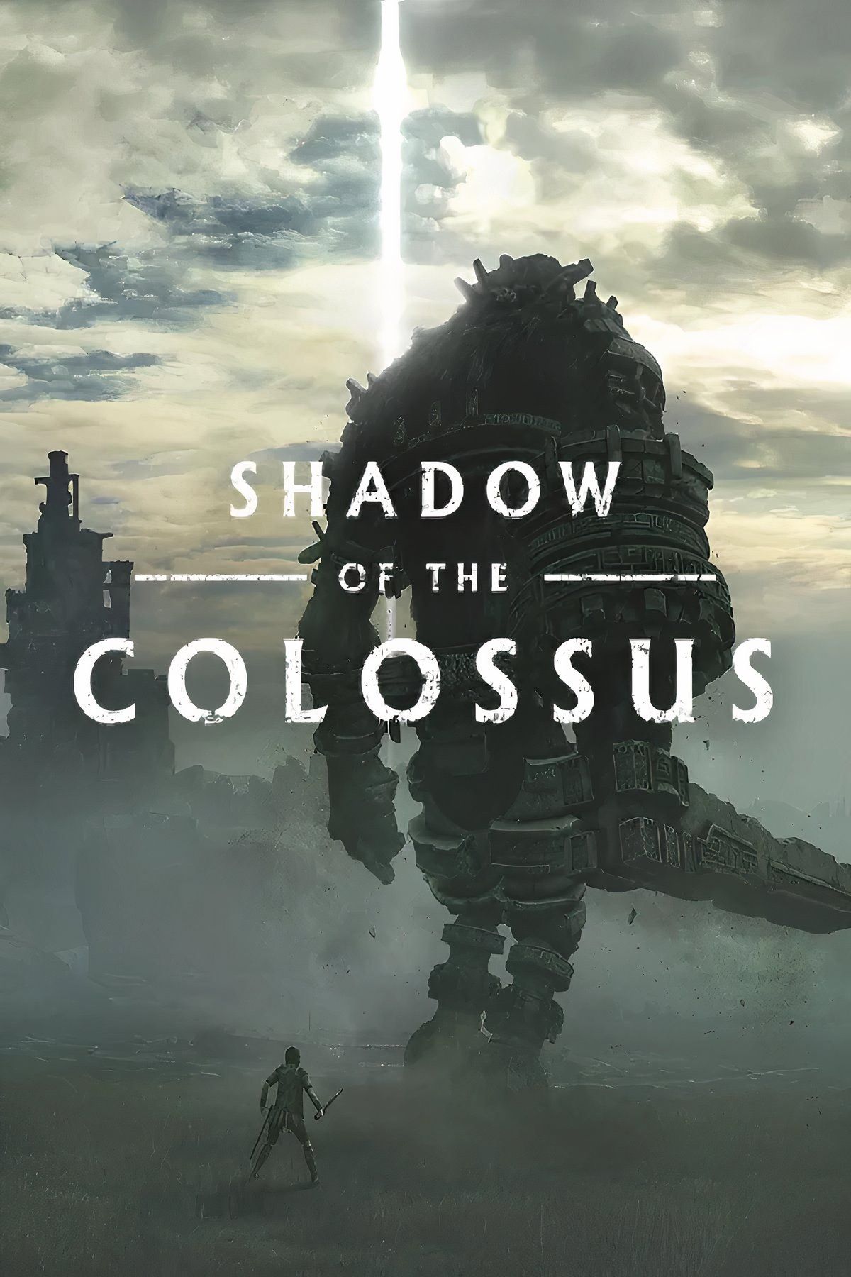 Shadow of the Colossus
