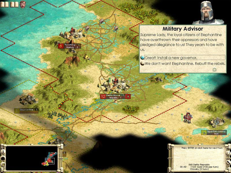 Sid Meier's Civilization III: A Free Strategy Classic Worth Playing