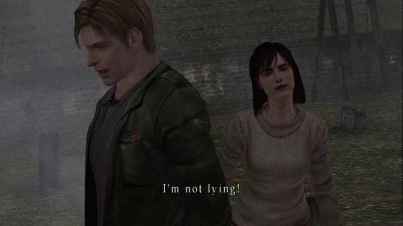 silent hill 2