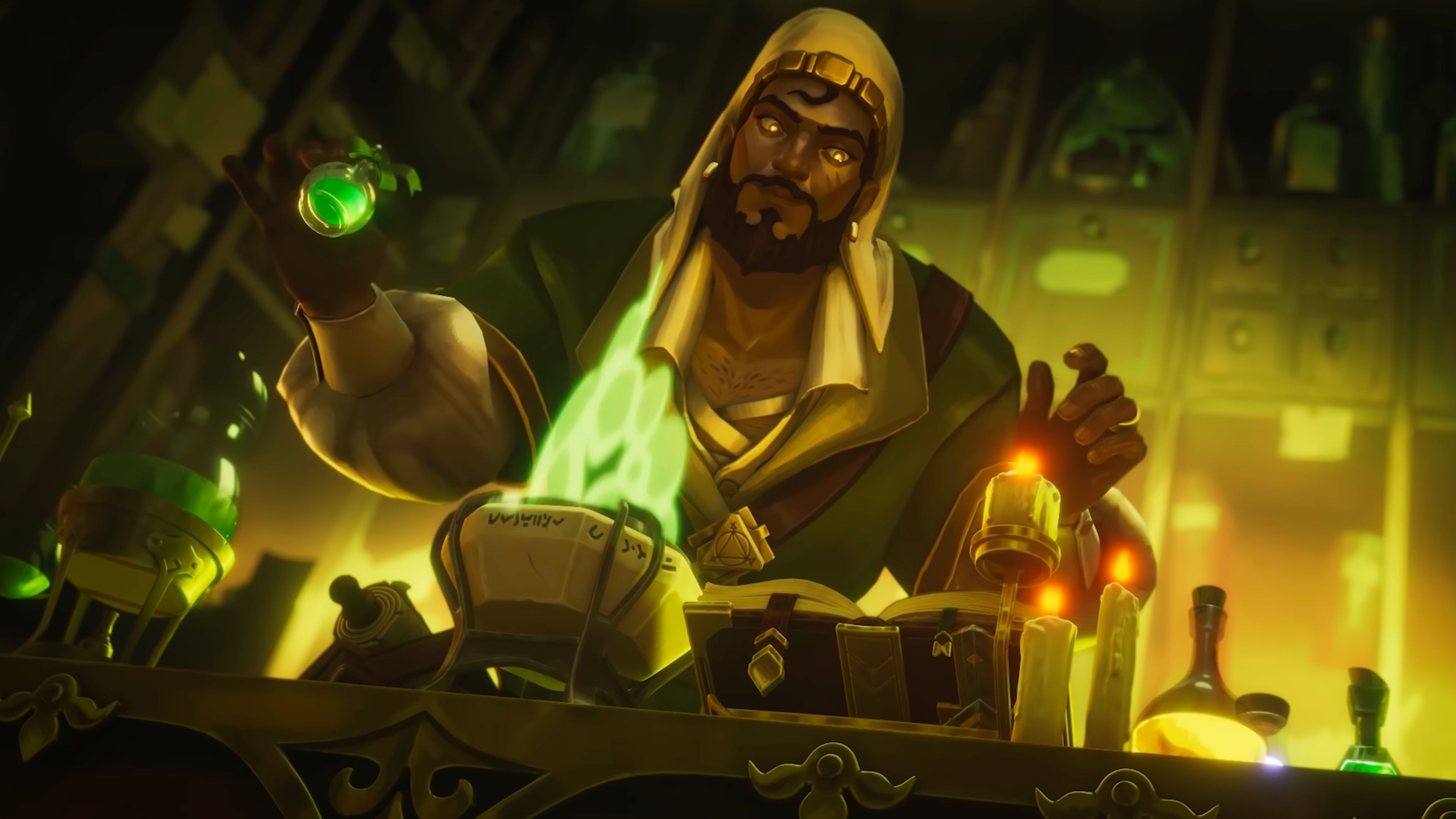How Ranked Play Works In The Bazaar