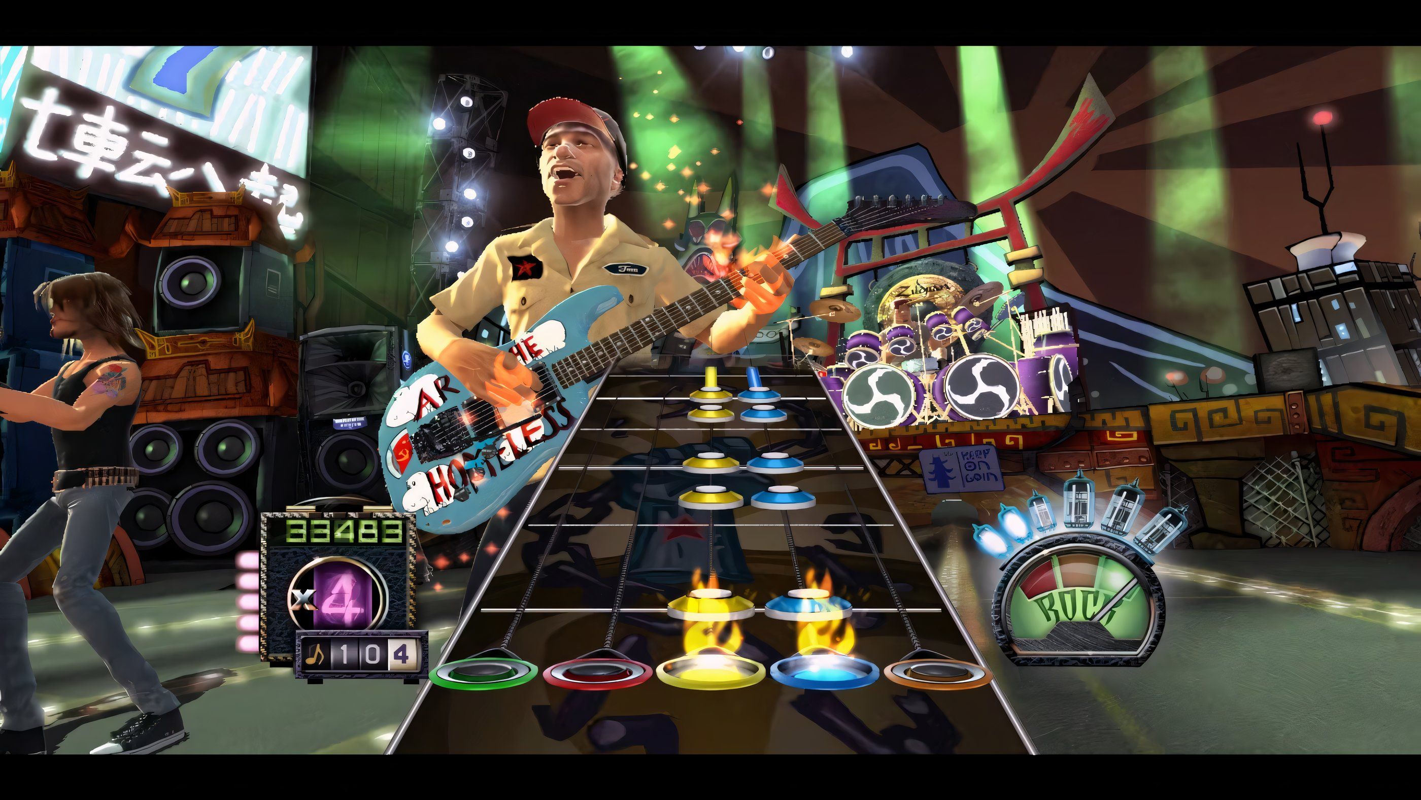 Guitar Hero: The Rise and Fall of a Billion-Dollar Gaming Phenomenon