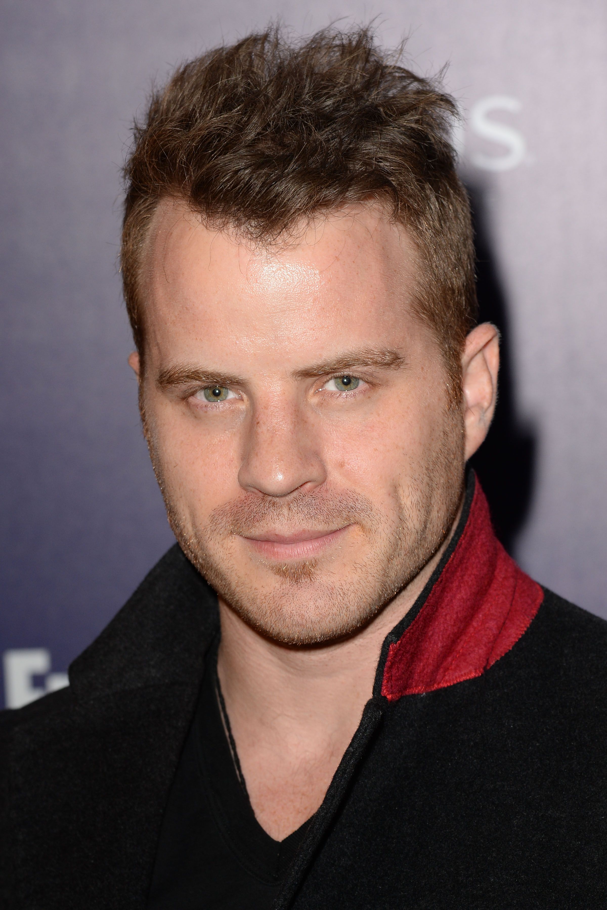 Headshot Of Robert Kazinsky