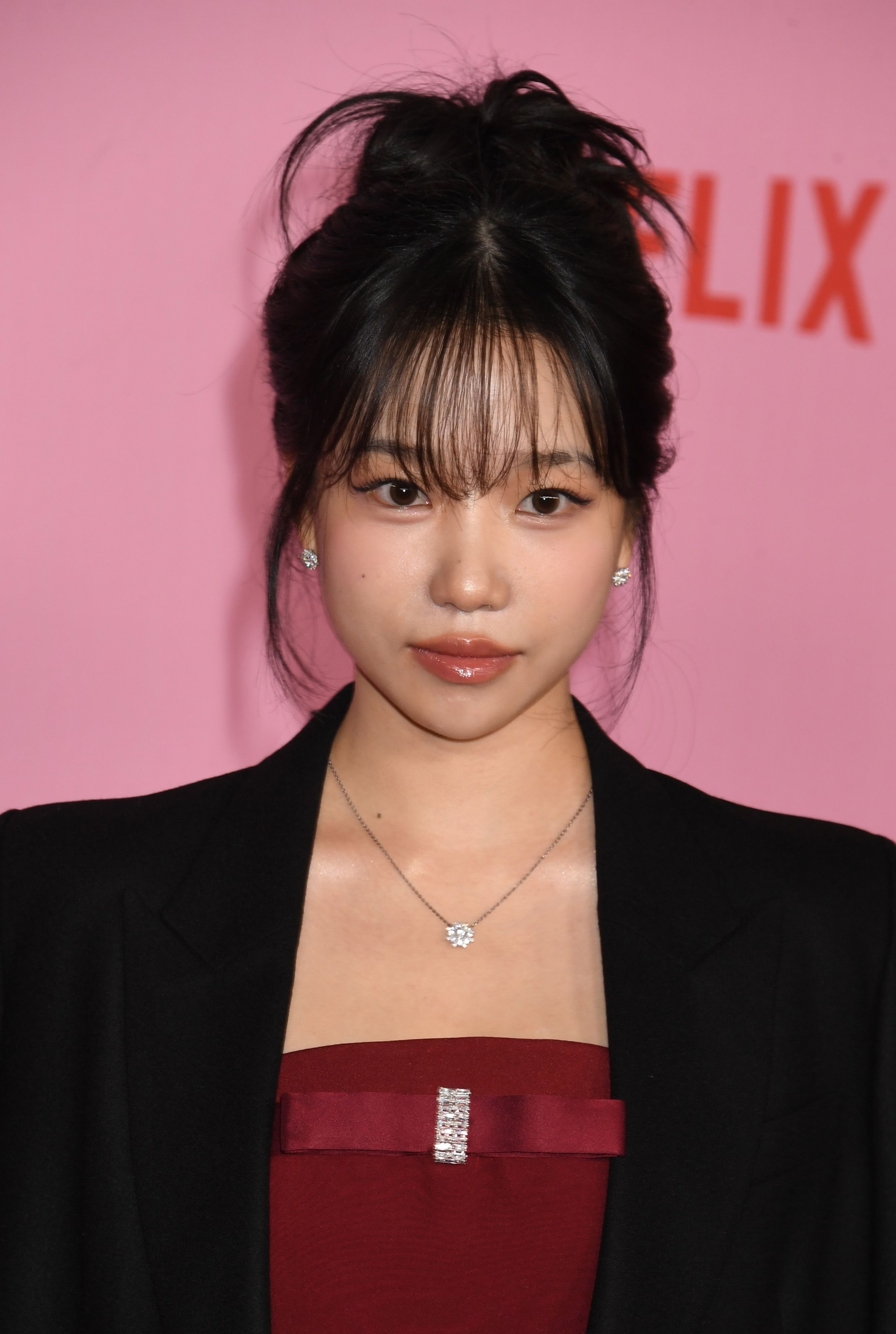 Headshot Of Jo Yu-ri