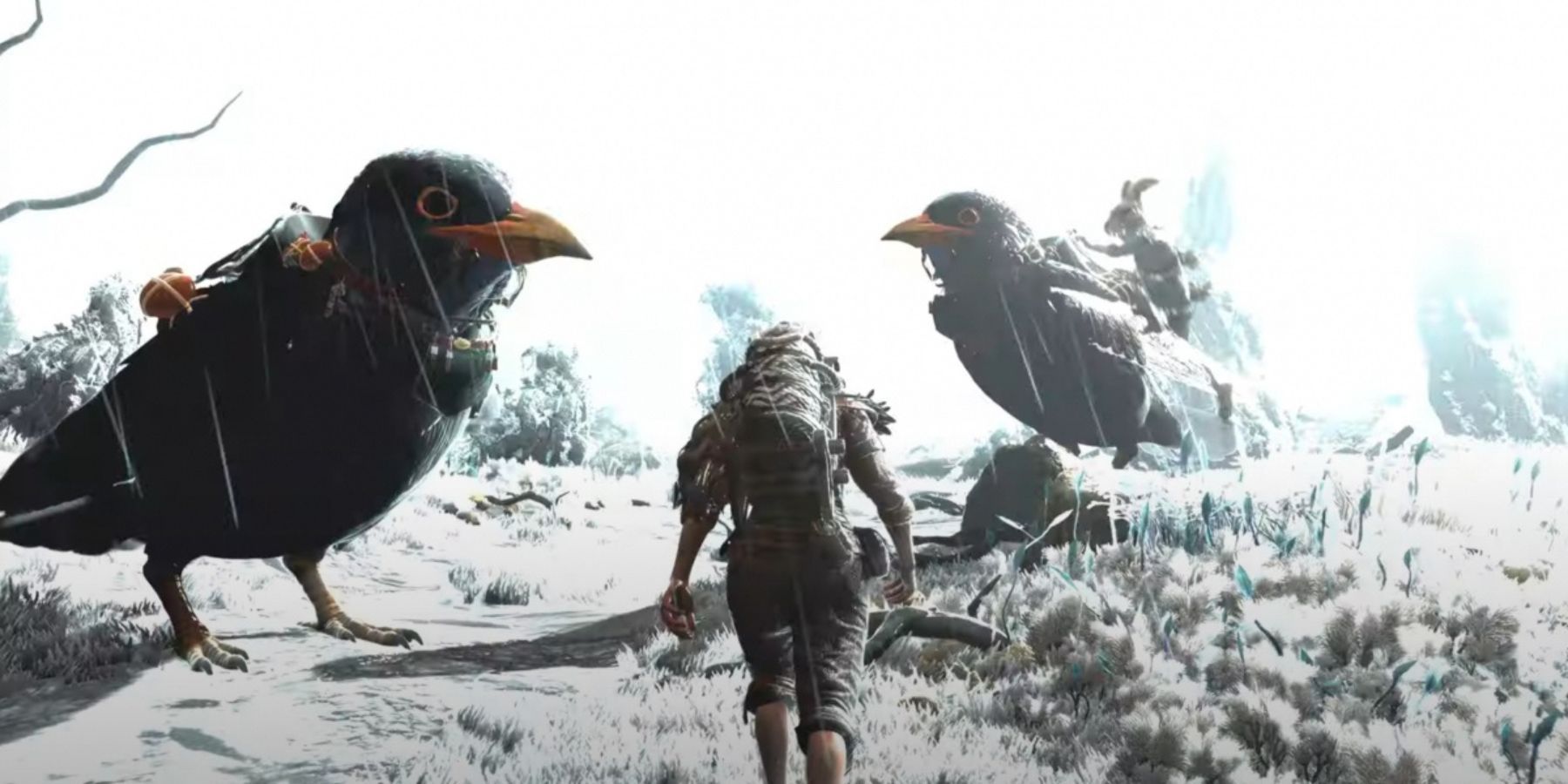 Light No Fire Is a Massive Open-World Fantasy Game Inspired by The Wheel of Time and Fourth Wing