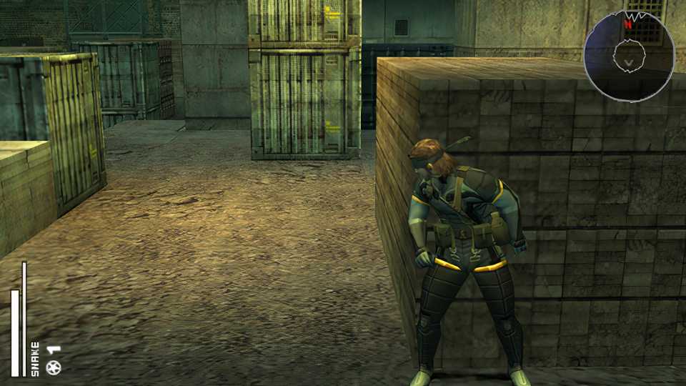 PSP Metal Gear Solid Portable Ops + FRA Très Bon état PSP Metal Gear Solid Portable Ops + FRA Très Bon état