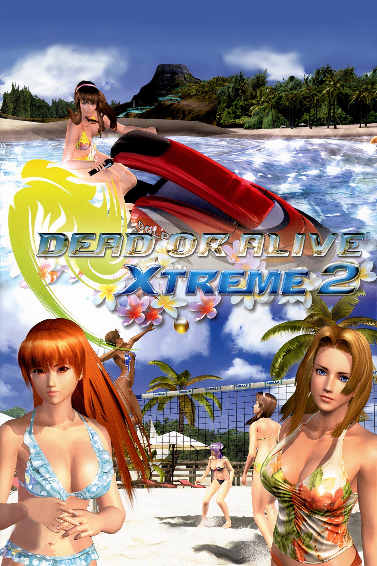 Dead Or Alive Xtreme 2: The Hardest Xbox 360 Achievement Hunt