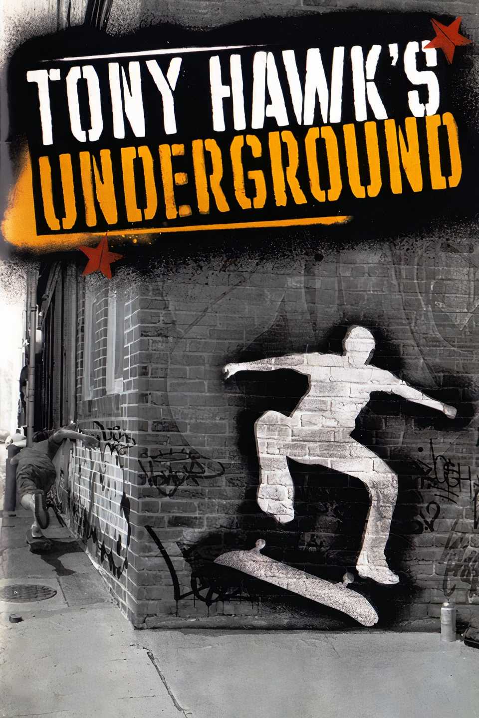 Tony Hawk Wants A Tony Hawk’s Underground Remaster Too: “I’ll Campaign ...