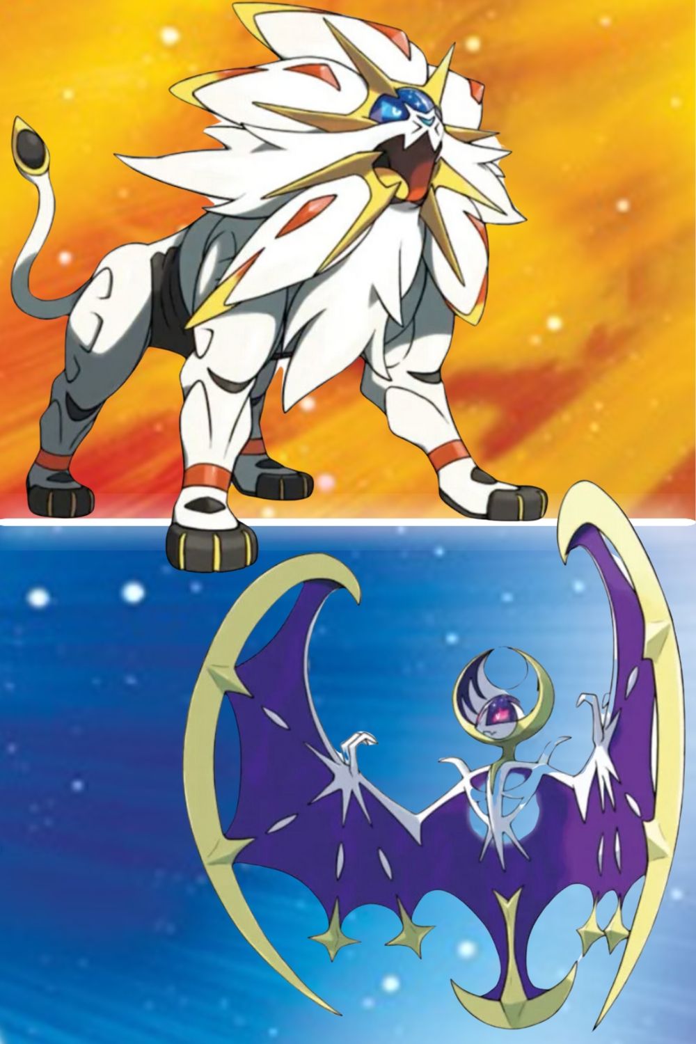 Pokemon Sun and Moon