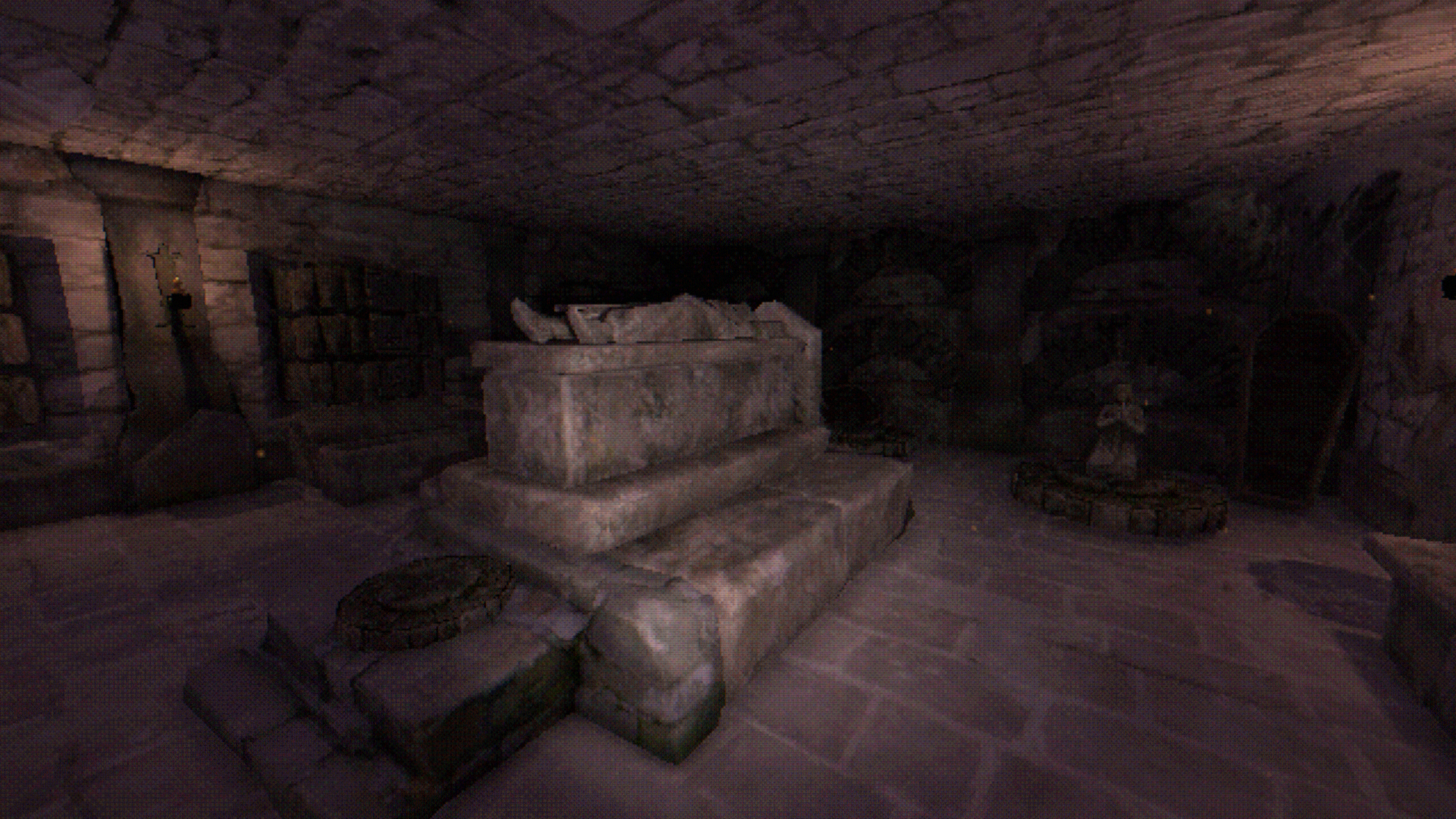 The Tartarus Key Review: Lo-Fi Locked-House Throwback Horror