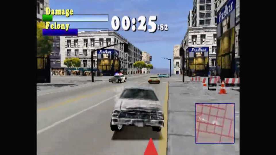 Driver Series One Of The Best Driving Franchises Is Set To Return After A Decade Hiatus