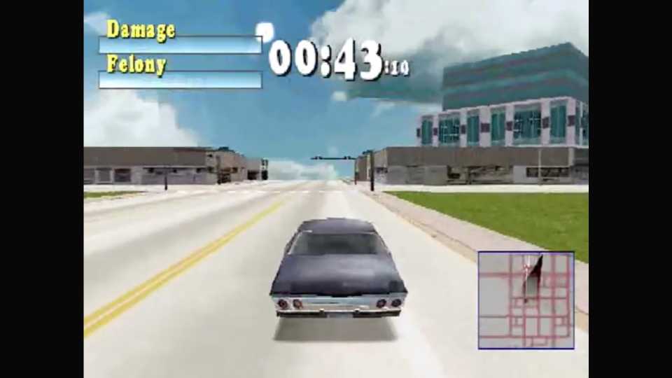 Driver Series One Of The Best Driving Franchises Is Set To Return After A Decade Hiatus