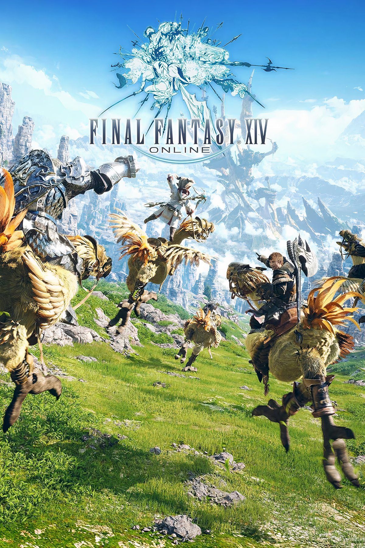 FFXIV New Expansion Release Window Hinted by Yoshi-P