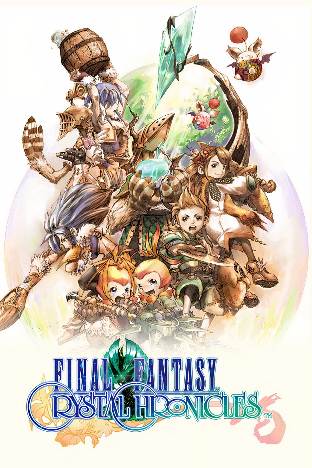 Final Fantasy Crystal Chronicles
