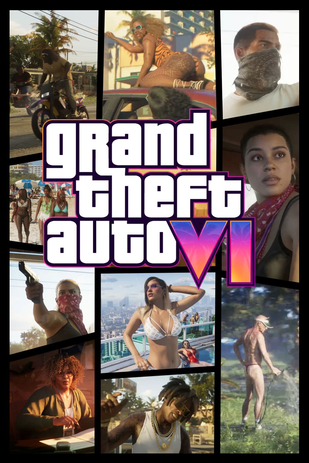 Grand Theft Auto VI