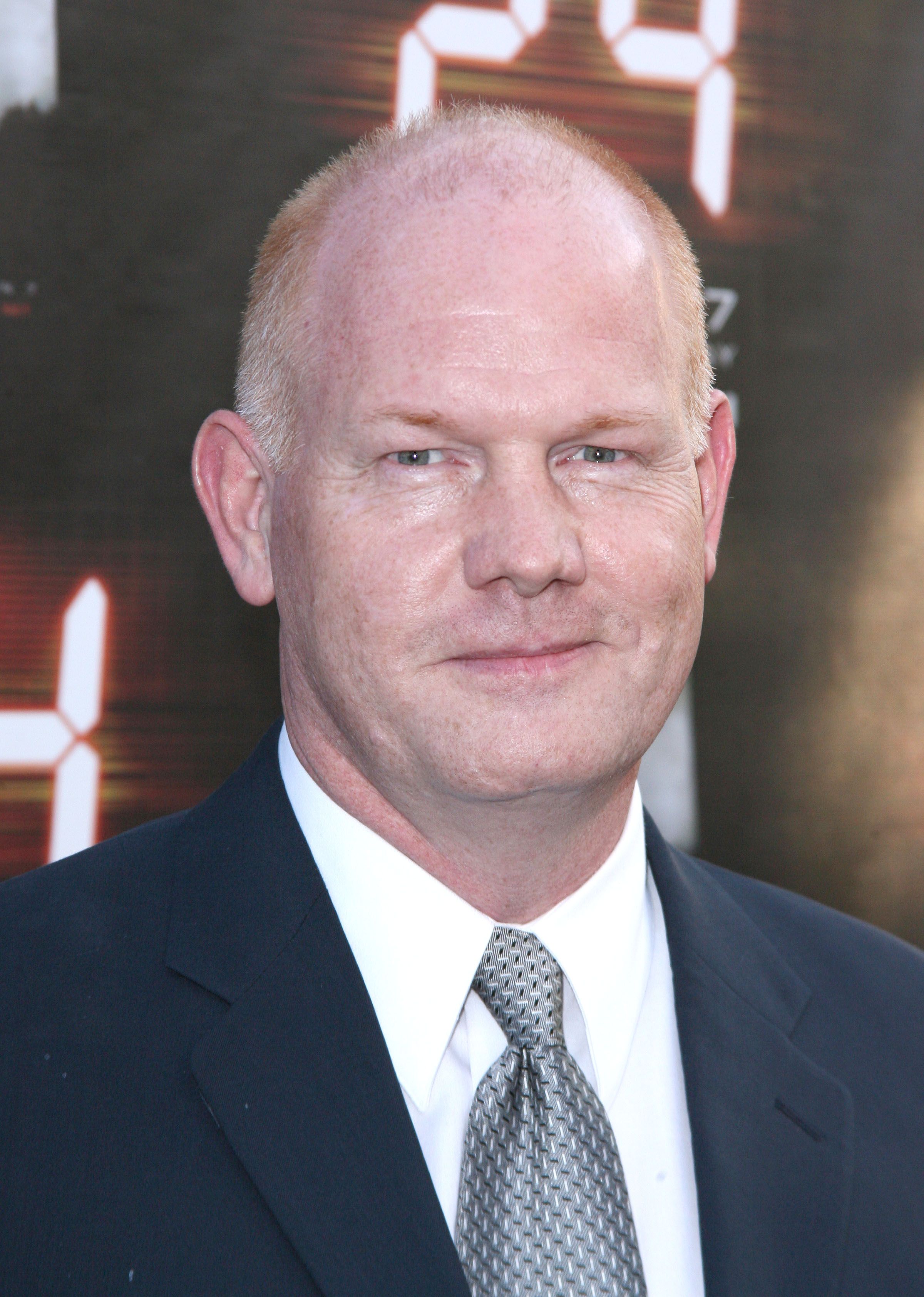 Headshot Of Glenn Morshower