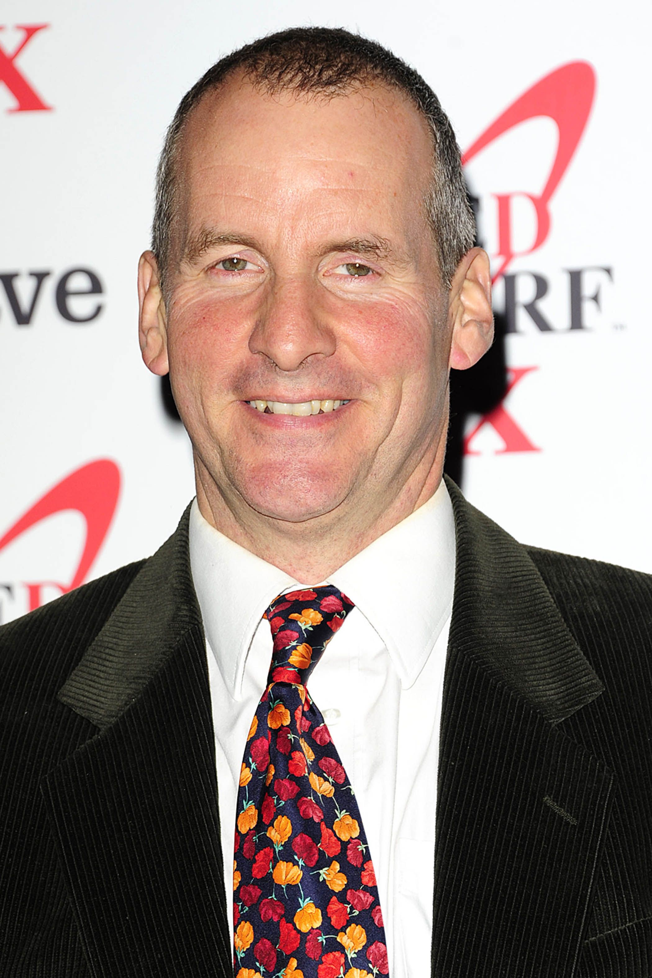 Headshot Of Chris Barrie